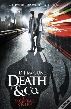Capa do artigo Mortal Knife