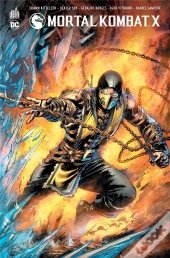 Mortal Kombat X