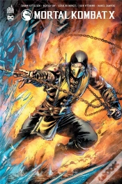 Capa do artigo Mortal Kombat X