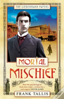 Capa do artigo Mortal Mischief