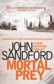 Capa do artigo Mortal Prey