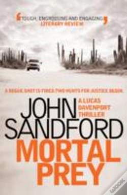 Capa do artigo Mortal Prey