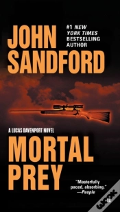 Capa do artigo Mortal Prey