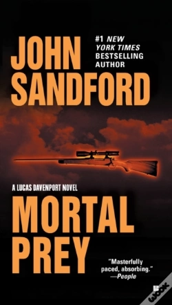 Capa do artigo Mortal Prey