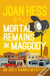 Capa do artigo Mortal Remains In Maggody