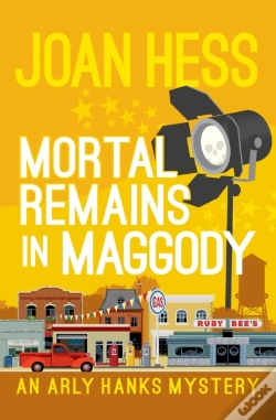 Capa do artigo Mortal Remains In Maggody