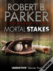 Capa do artigo Mortal Stakes (A Spenser Mystery)
