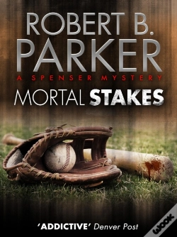 Capa do artigo Mortal Stakes (A Spenser Mystery)