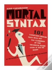 Capa do artigo Mortal Syntax