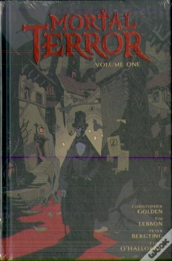 Capa do artigo Mortal Terror Volume 1