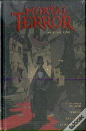Capa do artigo Mortal Terror Volume 1