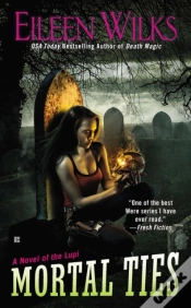 Capa do artigo Mortal Ties