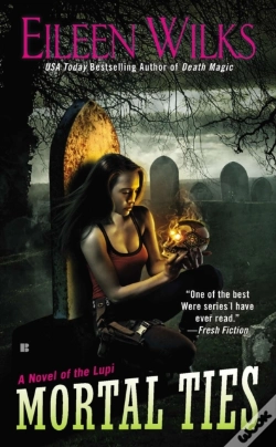 Capa do artigo Mortal Ties