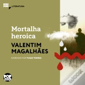 Capa do artigo Mortalha Heroica