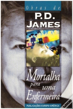 Capa do artigo Mortalha Para Uma Enfermeira