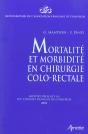 Mortalite Et Morbidite En Chirurgie Colo-Rectale - Preview