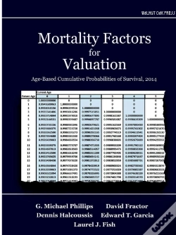 Capa do artigo Mortality Factors For Valuation