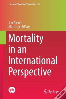 Capa do artigo Mortality In An International Perspective