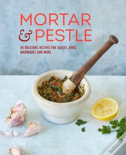 Capa do artigo Mortar & Pestle