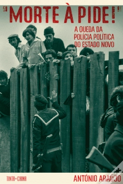 Capa do artigo «Morte À PIDE!»
