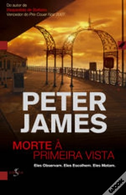 Capa do artigo Morte à Primeira Vista
