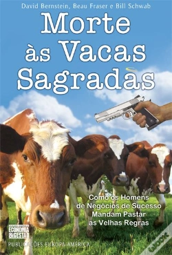 Capa do artigo Morte às Vacas Sagradas