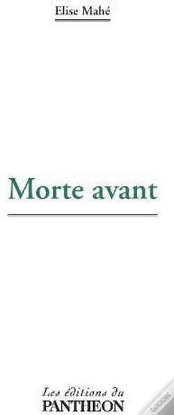 Capa do artigo Morte Avant