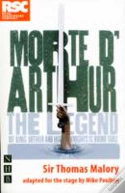 Capa do artigo Morte Darthur