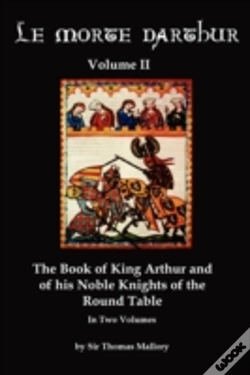 Capa do artigo Morte Darthur Volume 2