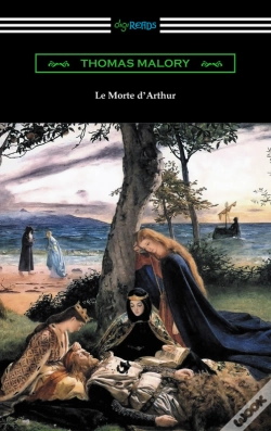 Capa do artigo Morte D'Arthur (With An Introduction By Edward Strachey)