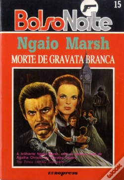 Capa do artigo Morte de Gravata Branca