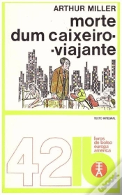 Capa do artigo Morte dum Caixeiro Viajante