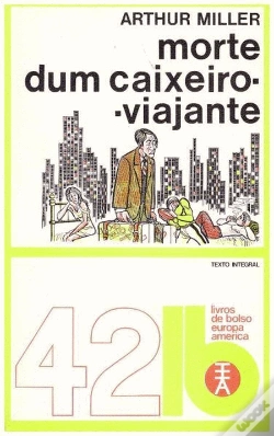 Capa do artigo Morte dum Caixeiro Viajante