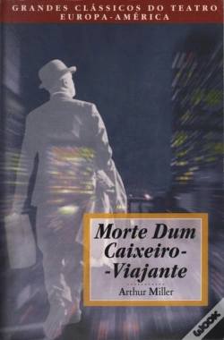 Capa do artigo Morte Dum Caixeiro Viajante