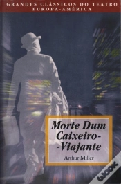 Capa do artigo Morte Dum Caixeiro Viajante