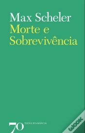 Capa do artigo Morte e Sobrevivência