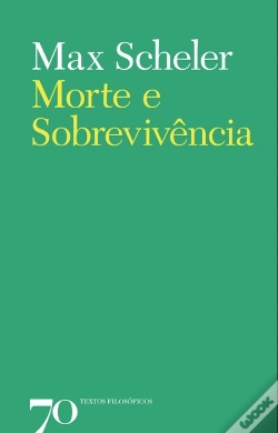 Capa do artigo Morte e Sobrevivência