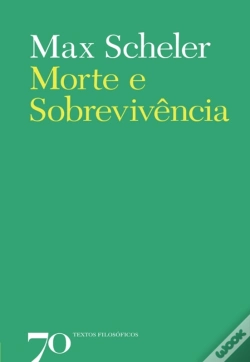 Capa do artigo Morte E Sobrevivência