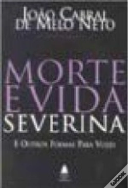 Capa do artigo Morte e Vida Severina e outros Poemas para Vozes