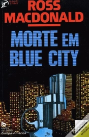 Capa do artigo Morte em Blue City