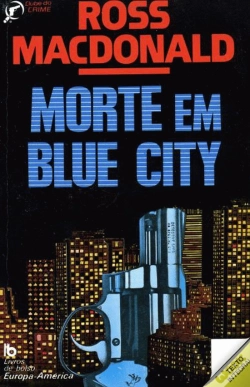 Capa do artigo Morte em Blue City