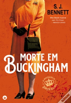 Capa do artigo Morte em Buckingham