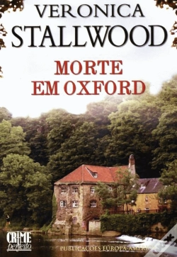 Capa do artigo Morte em Oxford