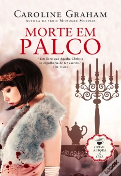 Capa do artigo Morte Em Palco