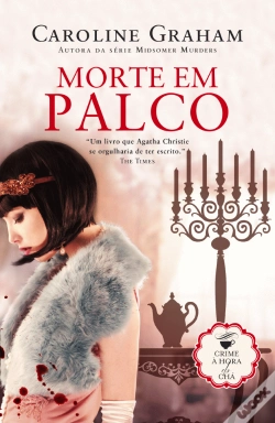 Capa do artigo Morte em Palco