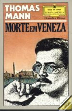 Capa do artigo Morte em Veneza