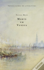 Capa do artigo Morte em Veneza