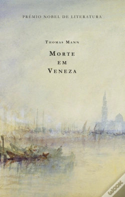 Capa do artigo Morte em Veneza
