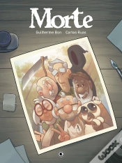 Capa do artigo Morte