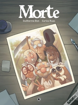 Capa do artigo Morte